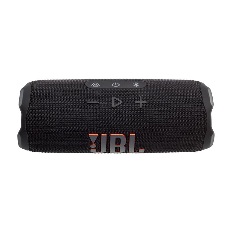 JBL Flip 7 Portable Speaker Black, , hi-res
