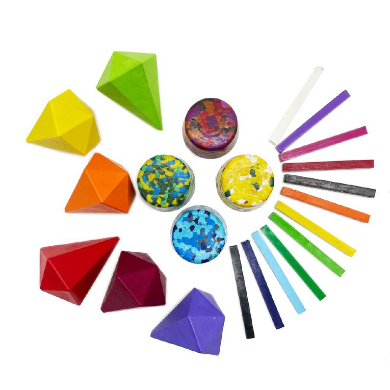 Bento Box Crayon Set, , hi-res