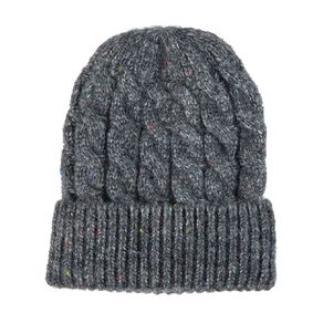 Young Original Kids Nep Yarn Cable Beanie