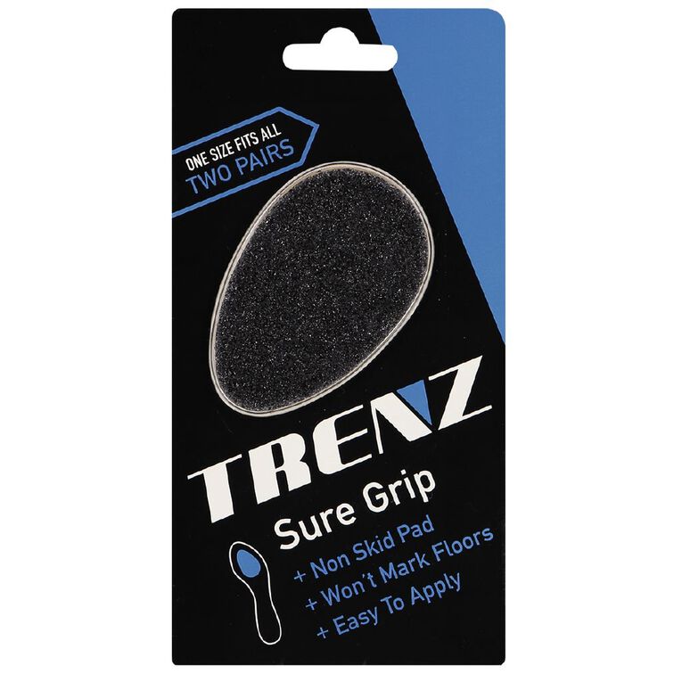 Trenz Shur Grip, Black, hi-res