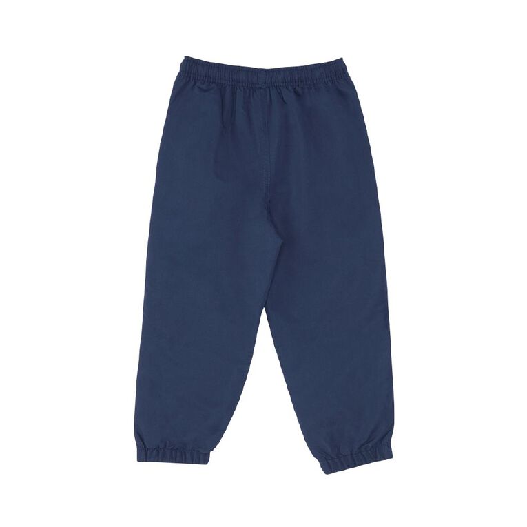 Schooltex Putaruru Trackpants With Embroidery, Navy, hi-res