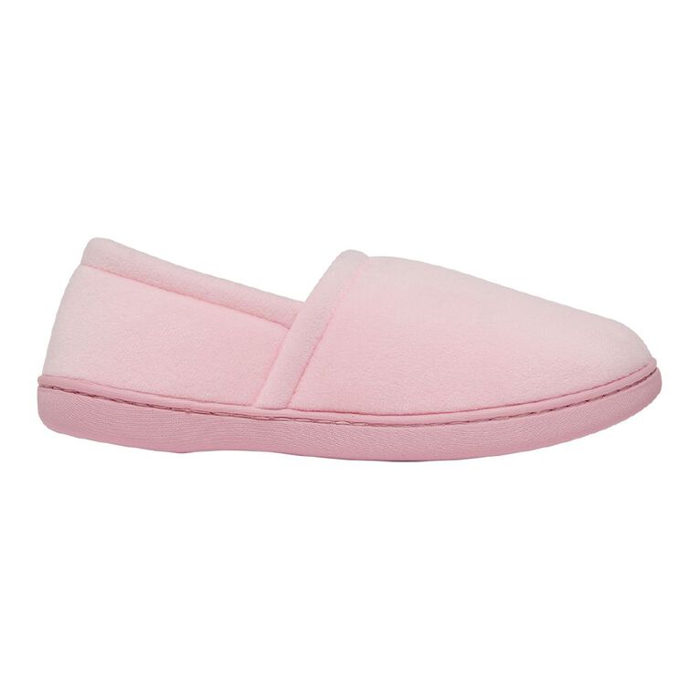 H&H Women's Janie Slippers, Pink Light, hi-res