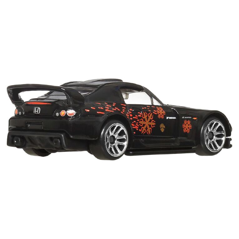 Hot Wheels Fast & Furious Diecast Vehicle Multipack 10 Pack, , hi-res