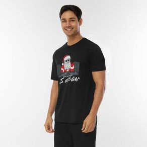 H&H Men's Christmas Graphic Tee