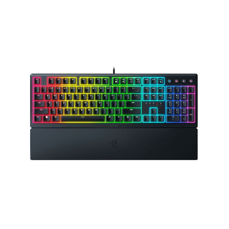 Razer Ornata V3 Low profile Gaming Keyboard, , hi-res