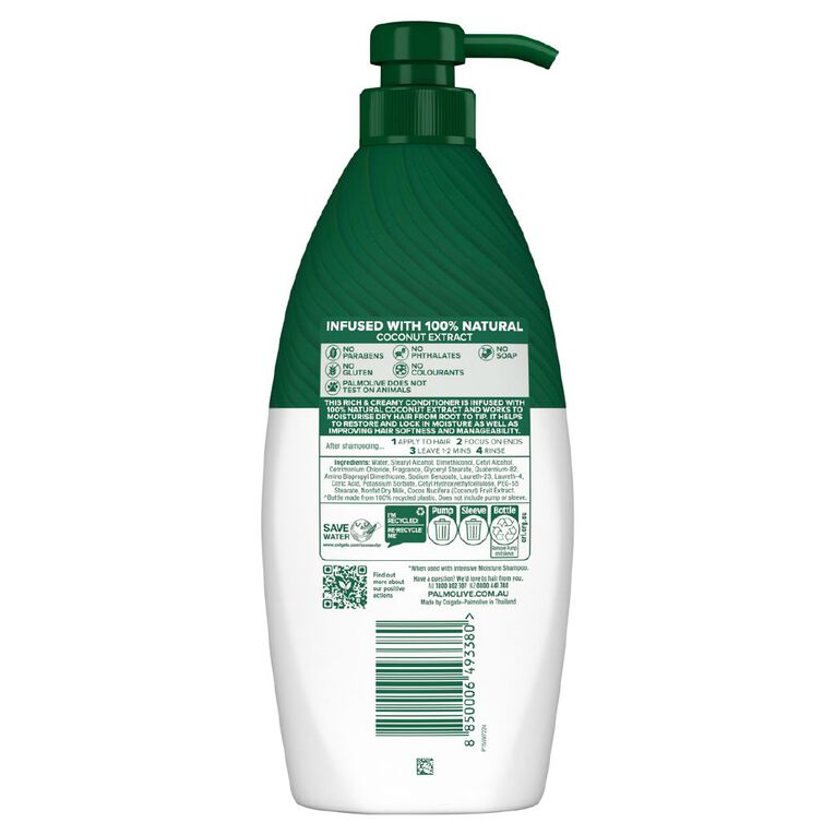 Palmolive Intensive Moisture Conditioner 700ml, , hi-res