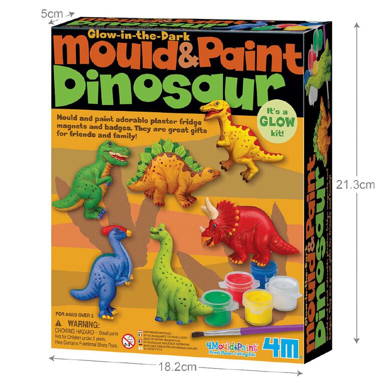 4M Mould & Paint 1 Assorted, , hi-res