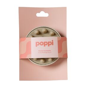 poppi scalp brush 1 each