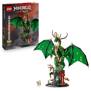 LEGO Ninjago The Guardian Dragon 71847
