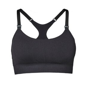 H&H Women's Racer Back Seamfree Maternity Bra