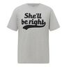 Grey Marle Be Right
