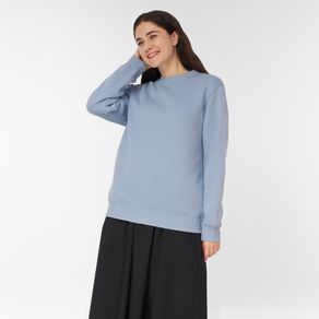 H&H Women's Classic Crew Sweatshirt