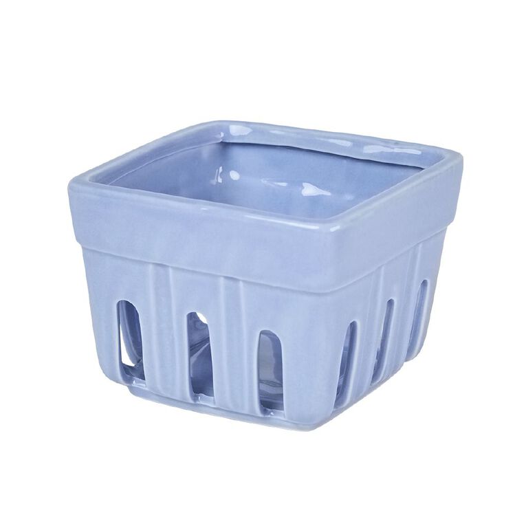 Living & Co Ceramic Basket, , hi-res