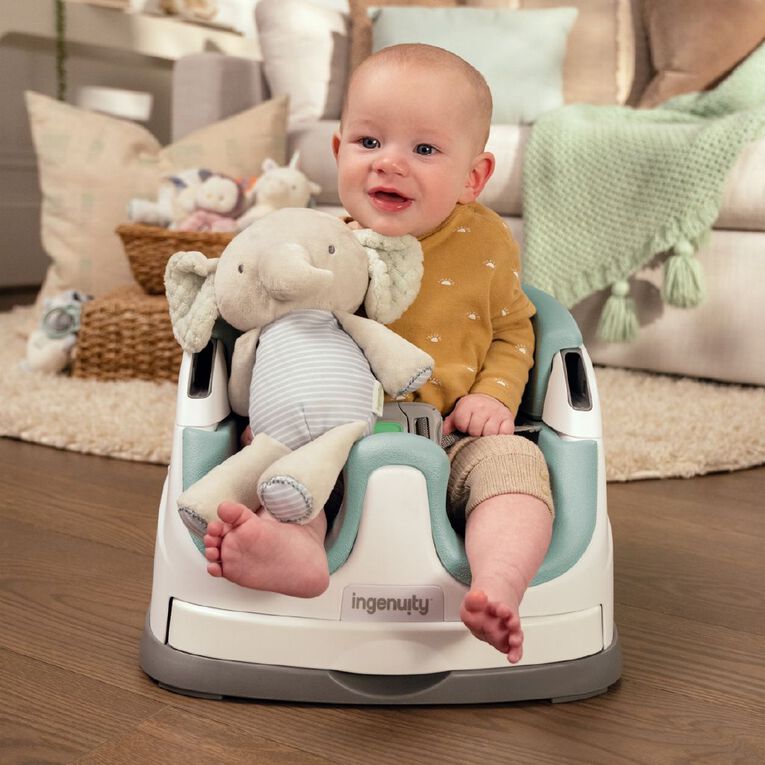 Ingenuity Baby Base 2-in-1 Seat Mist, , hi-res