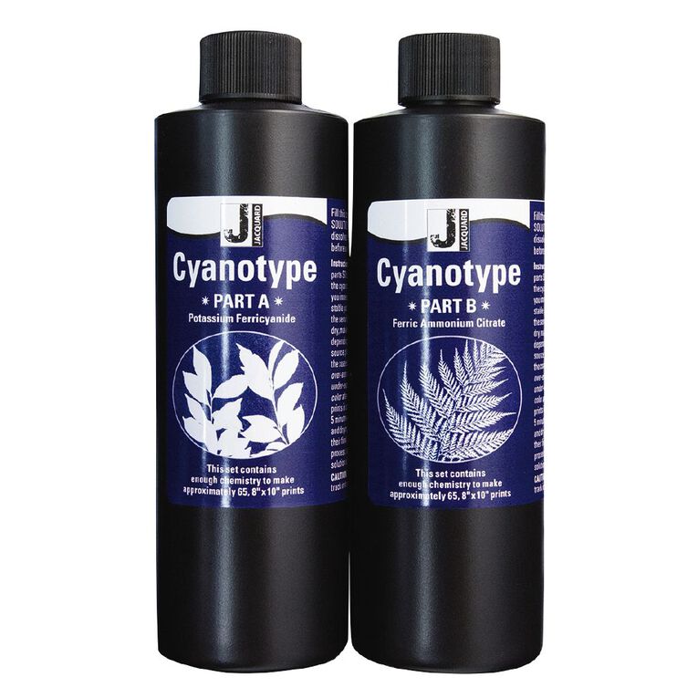 Jacquard Cyanotype Set, , hi-res
