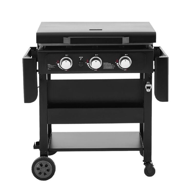 Gascraft Pro Memphis Griddle BBQ, , hi-res