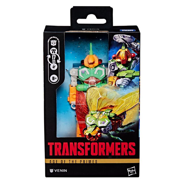 Transformers Generations Prime Deluxe Assorted, , hi-res