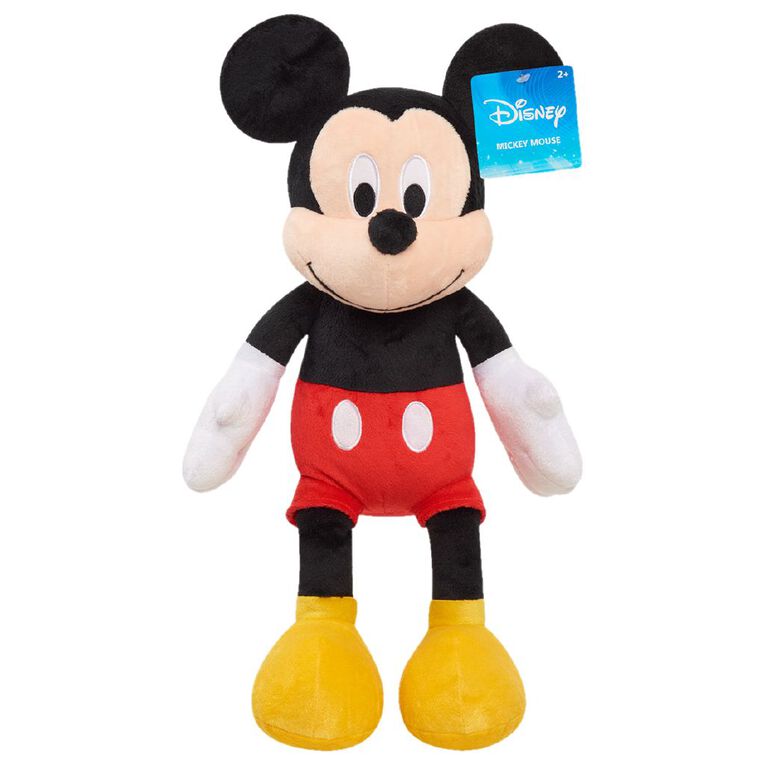 Disney Character Plush Large Assorted, , hi-res
