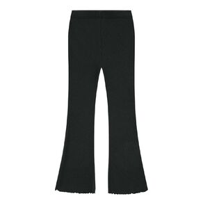 Young Original Rib Flare Leggings