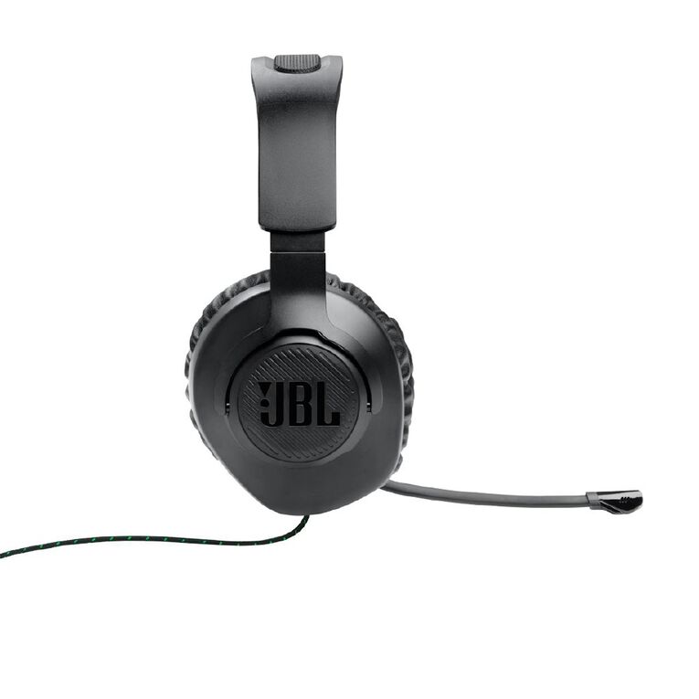 JBL Quantum 100X Console Gaming Headset, , hi-res