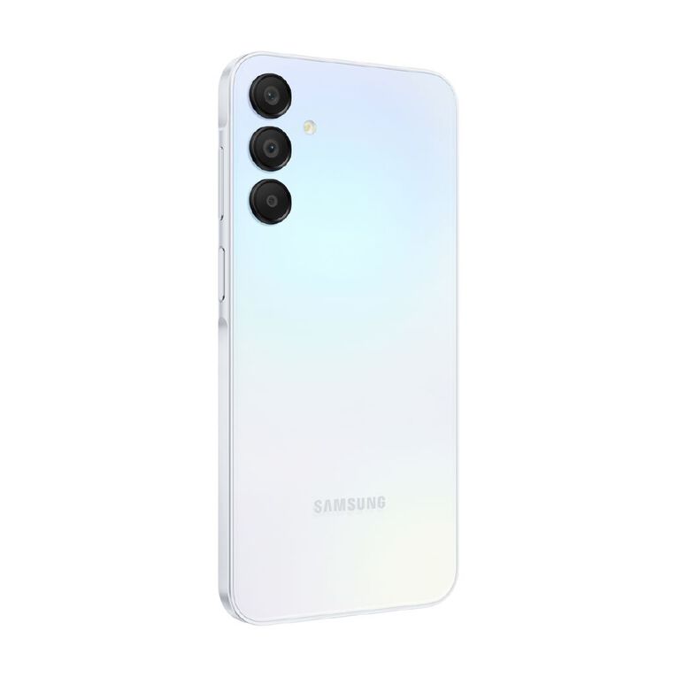 Samsung Warehouse Mobile Galaxy A15 5G Bundle Light Blue, , hi-res