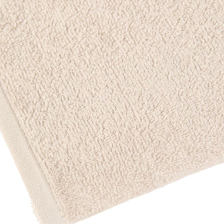 Living & Co Everyday Bath Towel Sand, , hi-res