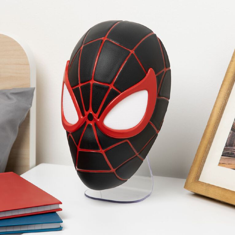 Paladone Miles Morales Mask Light, , hi-res