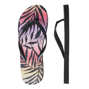 H&H Women's Recycled Printed Jandals
