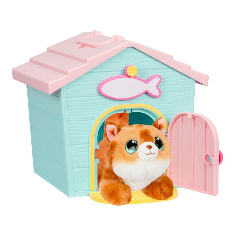 Little Live Pets My Kitty's Home Minis Playset, , hi-res