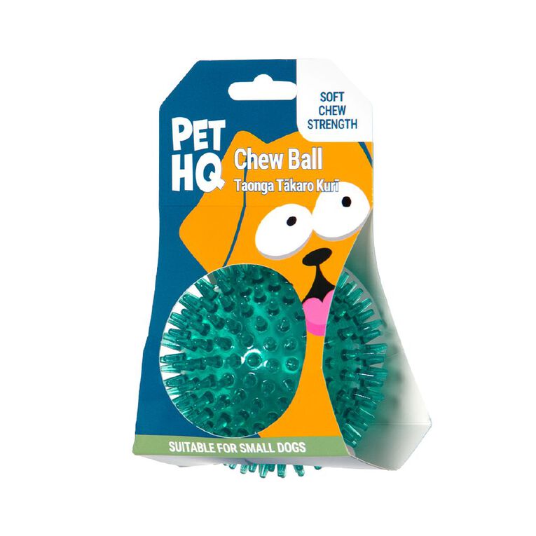 Pet HQ Chew Ball Small, , hi-res