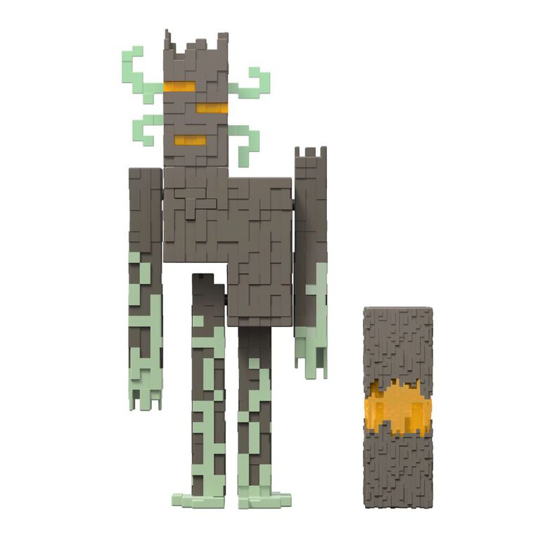 Minecraft 3.25 The Creaking Villain Figure, , hi-res