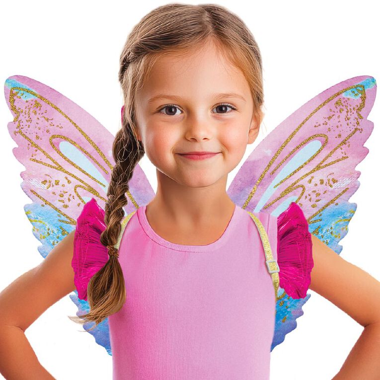 Winx WINX Club Bloom Fairy Wings Assorted, , hi-res