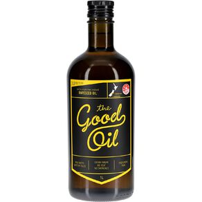 The Good Oil Rapeseed 1L