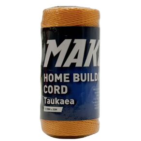 Mako Home Building Rope 1.7mm x 58m