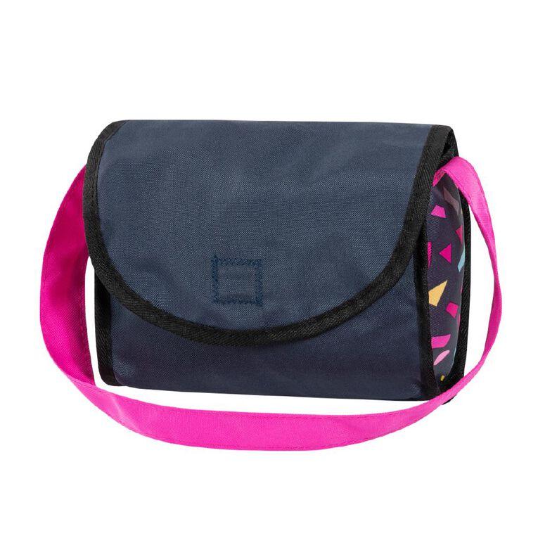Bayer Dolls Pram Cosy Blue, , hi-res