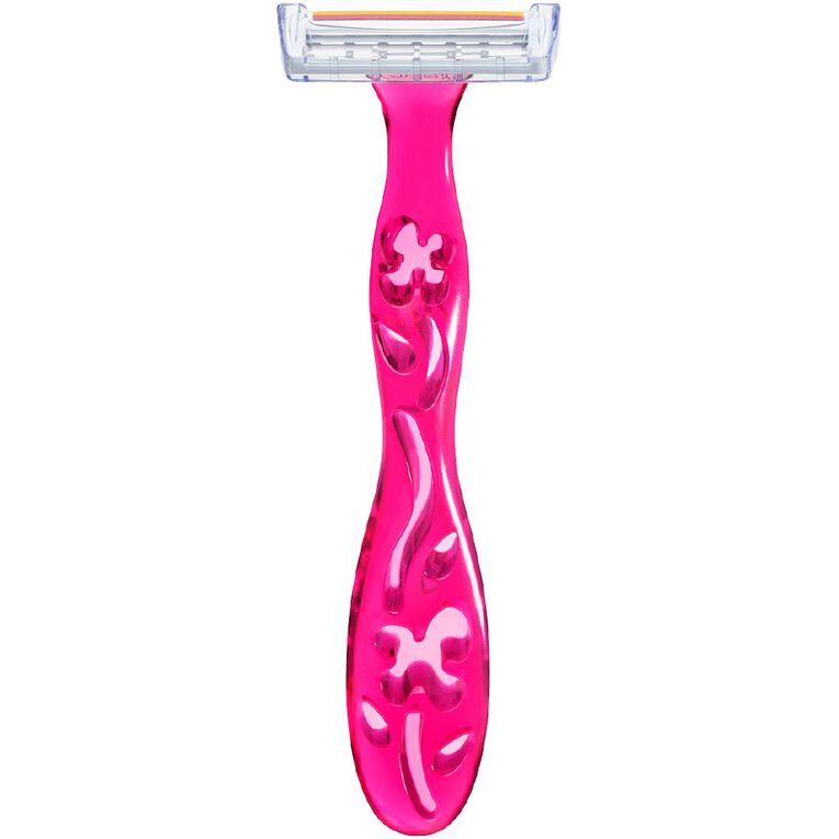 Bic Soleil Simply 3 Blades 3 Pack, , hi-res