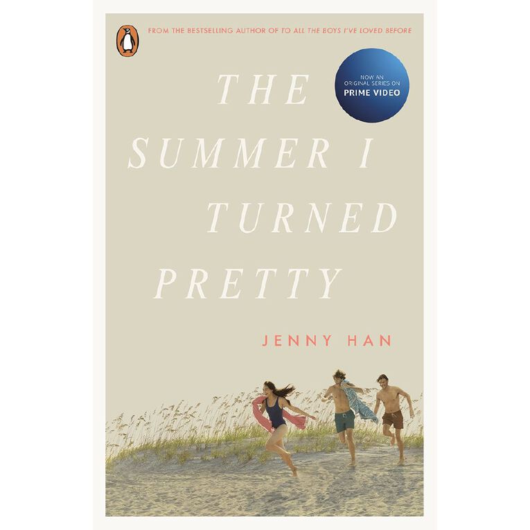 The Summer I Turned Pretty TV Tie-in Edition by Jenny Han, , hi-res