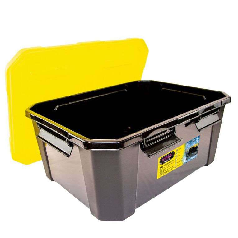 Visto Tough 25L Black, , hi-res