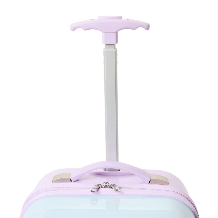 Frozen Hard Carry On Suitcase, , hi-res