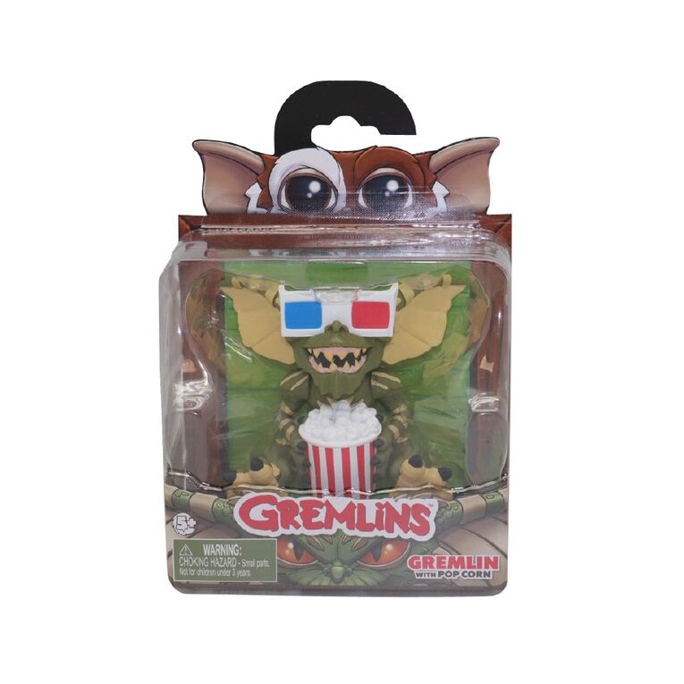 Gremlins 4 Inch Vinyl Figures Assorted, , hi-res