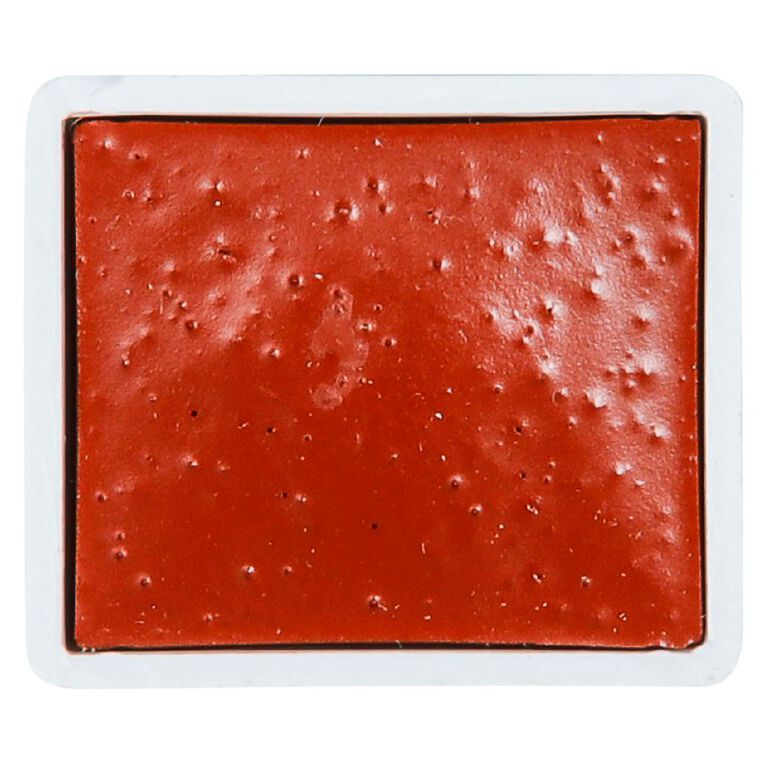 BLOCKX Watercolour Half Pan S1 123 Red Light Red Light, , hi-res