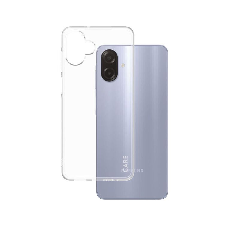 PanzerGlass SAFE by Panzer Case For Samsung Galaxy A07 Clear, , hi-res