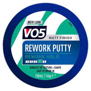 VO5 Extreme Style Rework Putty 150ml