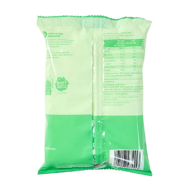 Market Kitchen Desiccated Coconut 200g, , hi-res