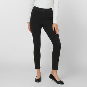 H&H Women's Slim Waistband Jeggings