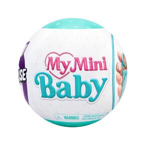 Zuru 5 Surprise My Mini Baby Series 1 Assorted