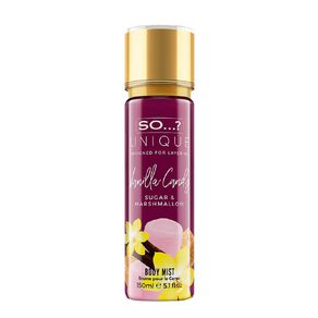 So...? Unique Vanilla Candy Body Mist