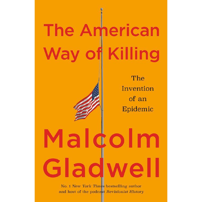 The American Way Of Killing by Malcolm Gladwell, , hi-res