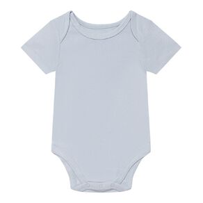 Young Original Babys' Short Sleeve Bodysuit