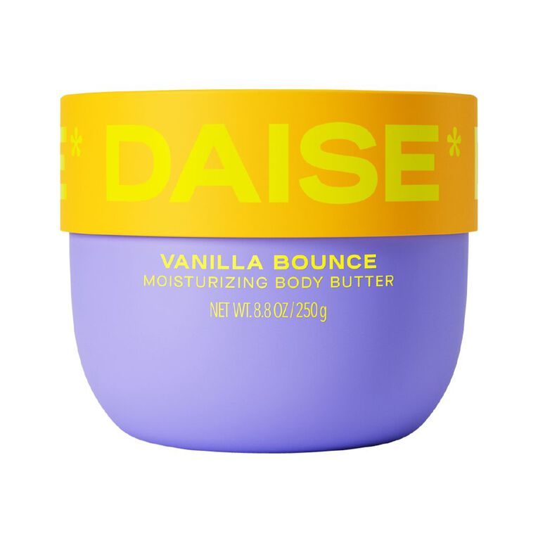 Daise Moisturizing Body Butter Vanilla 250g, , hi-res